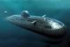 Hobby Boss 83529 Soviet Navy Victor III Class (Project 671RTMK) SSN (1:350)